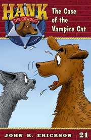 The Case of the Vampire Cat cover image