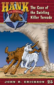 The case of the swirling killer tornado cover image
