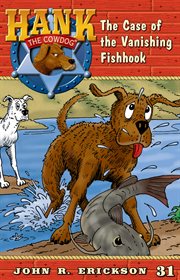 The Case of the Vanishing Fishhook cover image