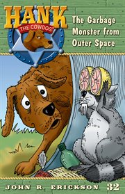 The garbage monster from outer space cover image