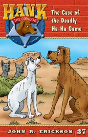 The case of the deadly ha-ha game cover image