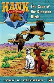 The case of the dinosaur birds cover image