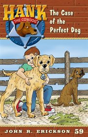 The case of the perfect dog cover image