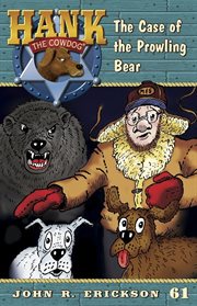 The Case of the Prowling Bear cover image