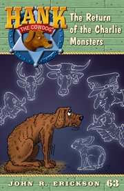 The return of the charlie monsters cover image