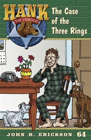The Case of the Three Rings cover image