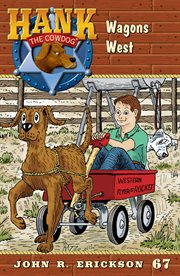Wagons west cover image