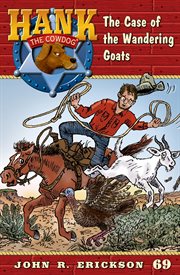 The case of the wandering goats cover image
