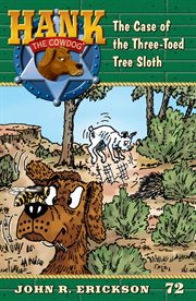 The case of the three-toed tree sloth cover image