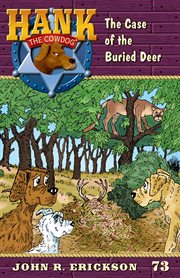 The case of the buried deer cover image