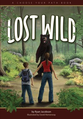 Cover image for Lost in the Wild