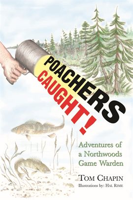 Cover image for Poachers Caught!
