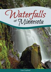 Waterfalls of Minnesota cover image