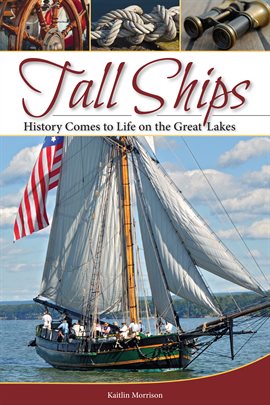 Cover image for Tall Ships
