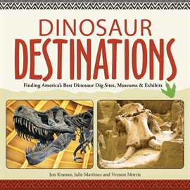 Cover image for Dinosaur Destinations