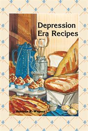 Depression era recipes cover image