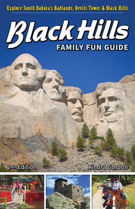 Cover image for Black Hills Family Fun Guide
