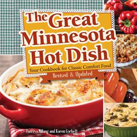 Cover image for The Great Minnesota Hot Dish