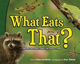 Cover image for What Eats That?