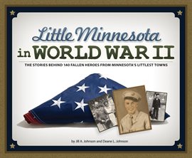 Cover image for Little Minnesota in World War II