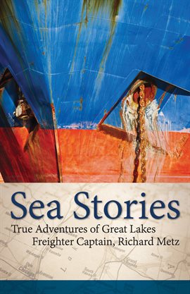 Cover image for Sea Stories