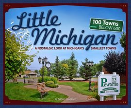 Image de couverture de Little Michigan