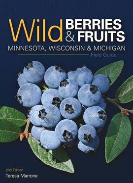 Cover image for Wild Berries & Fruits Field Guide of Minnesota, Wisconsin & Michigan