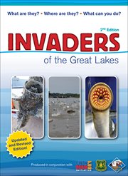 Invaders of the Great Lakes cover image
