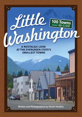 Cover image for Little Washington