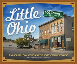 Image de couverture de Little Ohio