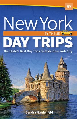 Cover image for New York Day Trips by Theme
