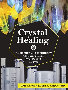 Image de couverture de Crystal Healing