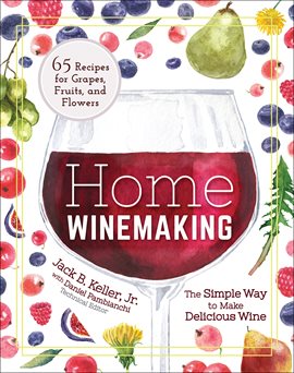Cover image for Home Winemaking
