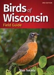 Birds of Wisconsin : field guide cover image