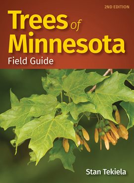 Cover image for Trees of Minnesota Field Guide