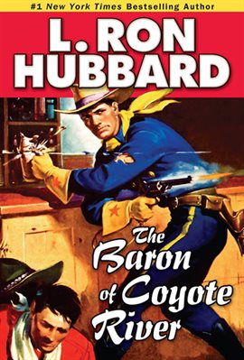 Cover image for The Baron of Coyote River