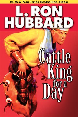 Cover image for Cattle King for a Day