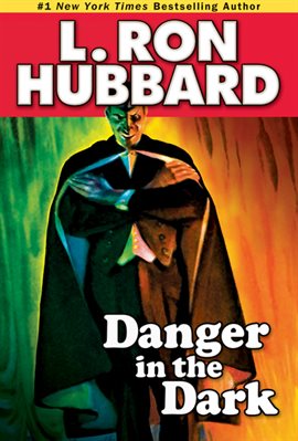 Cover image for Danger in the Dark