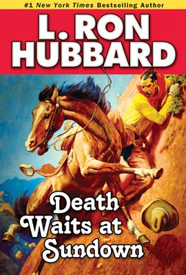 Cover image for Death Waits at Sundown