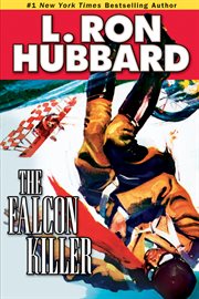 The falcon killer cover image