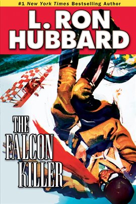 Cover image for The Falcon Killer