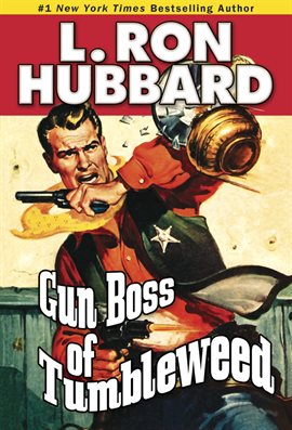 Umschlagbild für Gun Boss of Tumbleweed