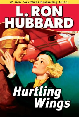 Cover image for Hurtling Wings