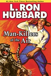 Man-killers of the air cover image