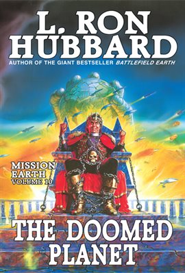 Cover image for The Doomed Planet