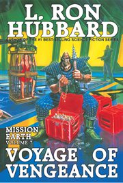 Voyage of vengeance cover image