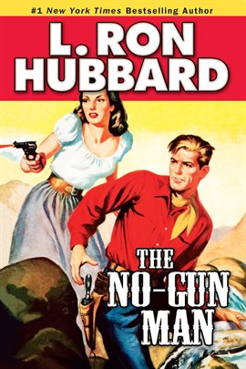 Imagen de portada para The No-Gun Man