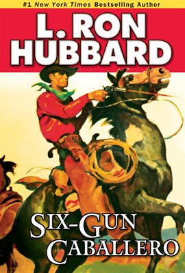 Umschlagbild für Six-Gun Caballero