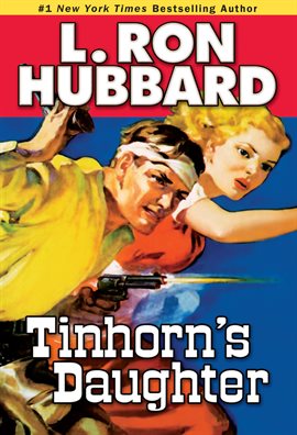 Cover image for Tinhorn's Daughter