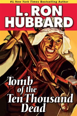 Cover image for Tomb of the Ten Thousand Dead